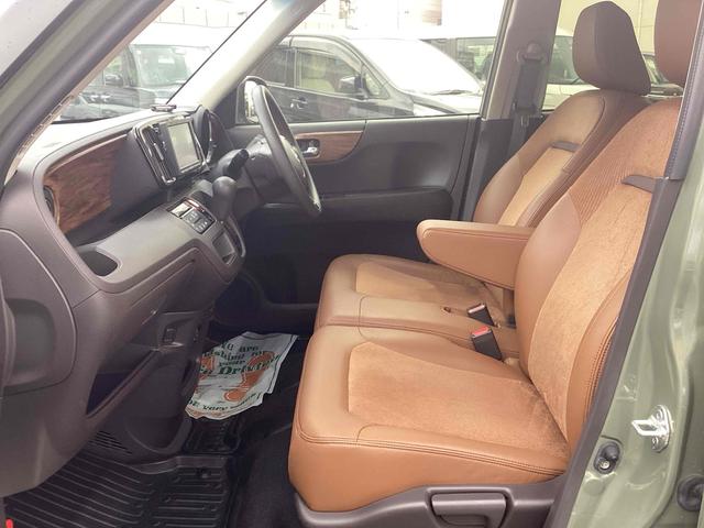 N-ONE セレクト ETC バックカメラ ナビ 衝突被害軽減システム オートライト スマートキー アイドリングストップ 電動格納ミラー シートヒーター ベンチシート CVT ABS ESC CD USB(17枚目)