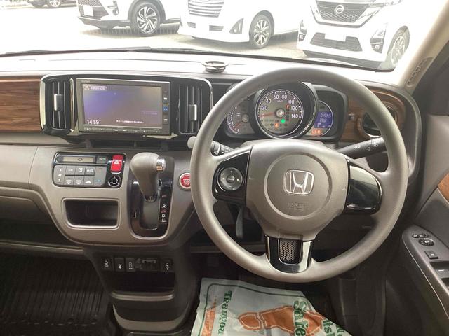 N-ONE セレクト ETC バックカメラ ナビ 衝突被害軽減システム オートライト スマートキー アイドリングストップ 電動格納ミラー シートヒーター ベンチシート CVT ABS ESC CD USB(24枚目)