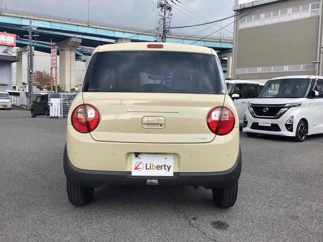 スズキ アルトラパン 9枚目