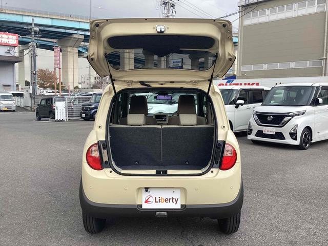 スズキ アルトラパン 14枚目