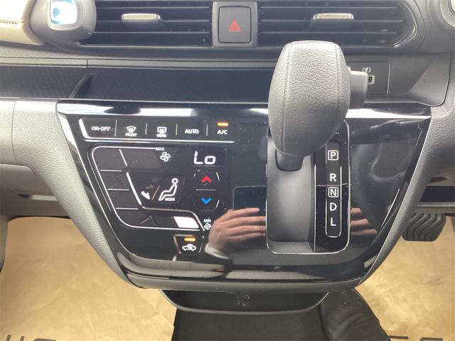 デイズ X ETC バックカメラ サイドカメラ ナビ TV クリアランスソナー スマートキー アイドリングストップ 電動格納ミラー ベンチシート CVT ESC USB Bluetooth アルミホイール(8枚目)