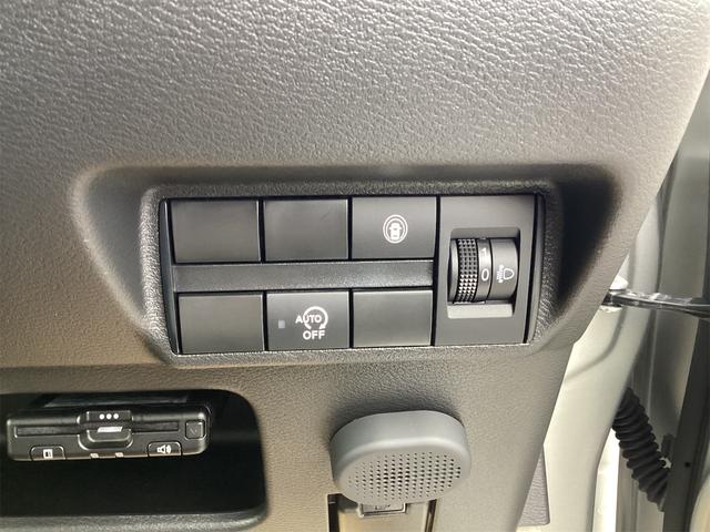 デイズ X ETC バックカメラ サイドカメラ ナビ TV クリアランスソナー スマートキー アイドリングストップ 電動格納ミラー ベンチシート CVT ESC USB Bluetooth アルミホイール(10枚目)