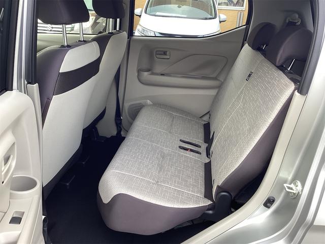 デイズ X ETC バックカメラ サイドカメラ ナビ TV クリアランスソナー スマートキー アイドリングストップ 電動格納ミラー ベンチシート CVT ESC USB Bluetooth アルミホイール(27枚目)