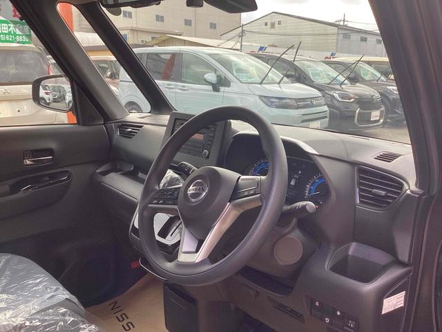 日産 ルークス 12枚目