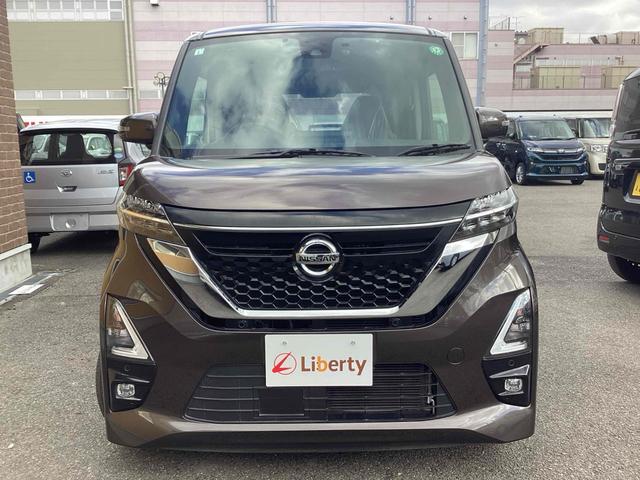 日産 ルークス 15枚目