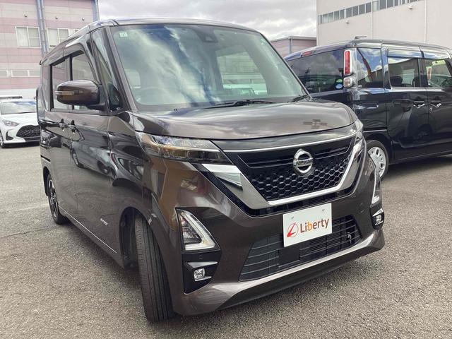 日産 ルークス 16枚目