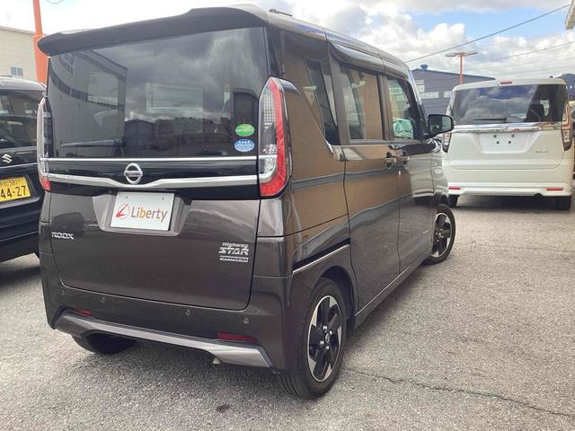 日産 ルークス 17枚目