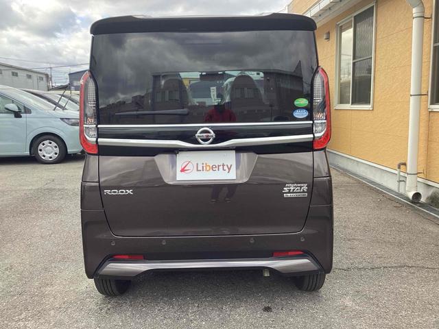 日産 ルークス 18枚目