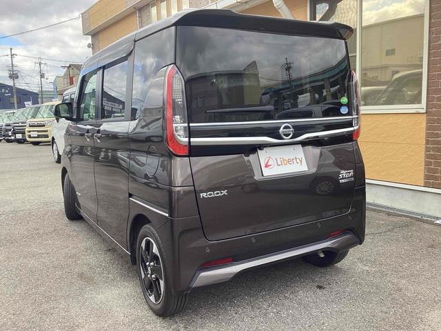 日産 ルークス 19枚目