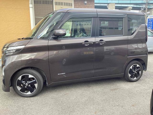 日産 ルークス 20枚目