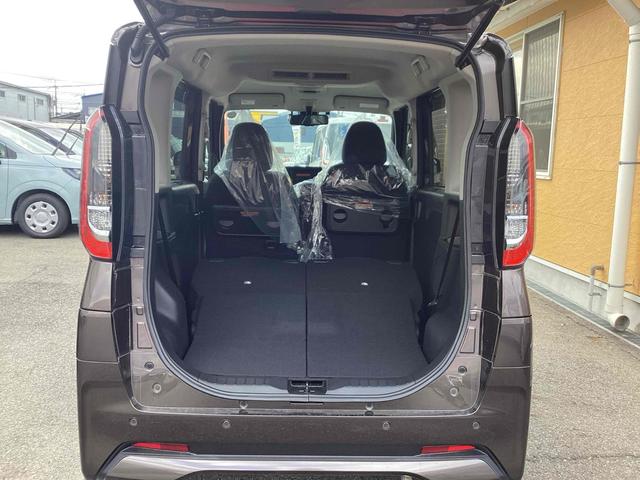 日産 ルークス 22枚目