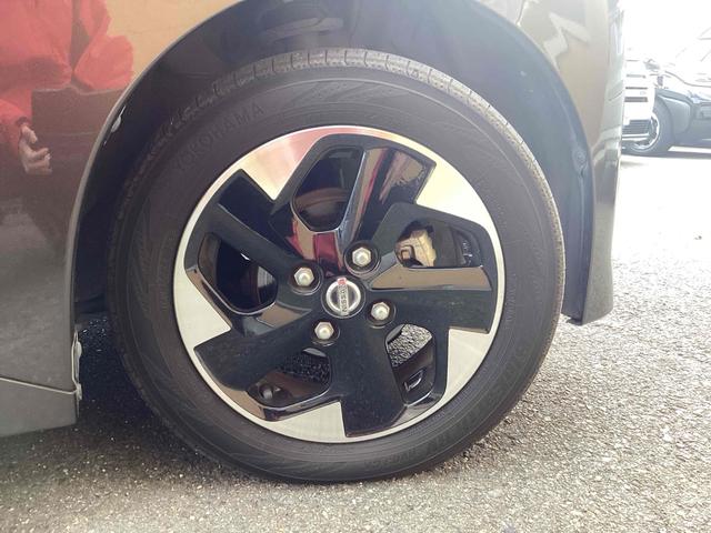 日産 ルークス 23枚目