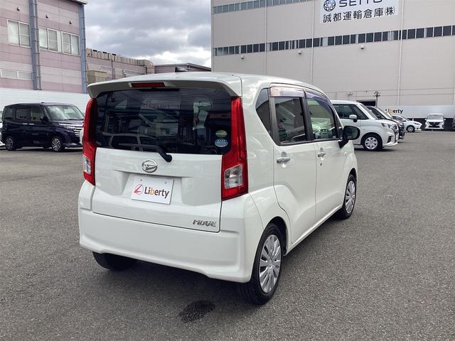 ダイハツ ムーヴ 17枚目