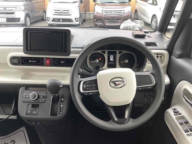 ダイハツ ムーヴキャンバス 9枚目