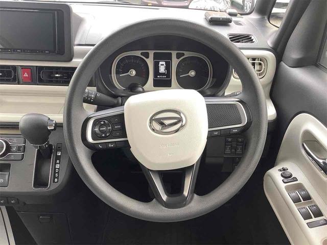 ダイハツ ムーヴキャンバス 10枚目