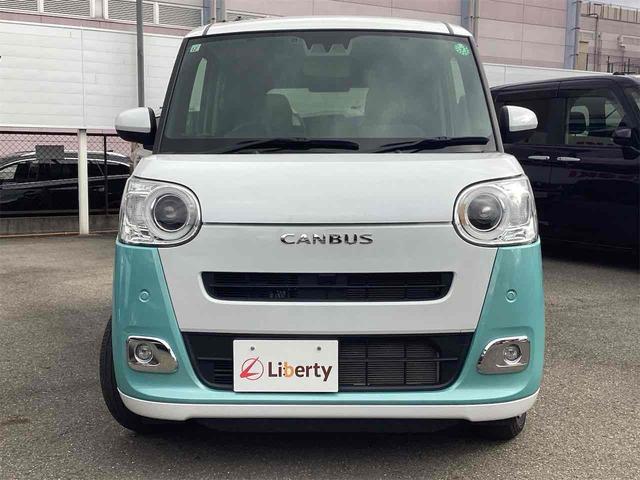 ダイハツ ムーヴキャンバス 16枚目