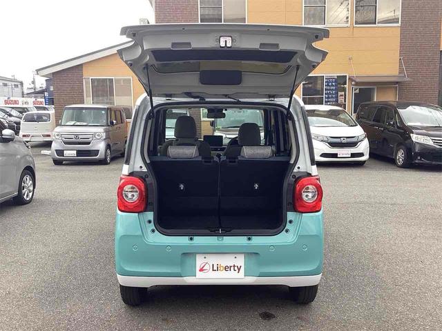 ダイハツ ムーヴキャンバス 22枚目