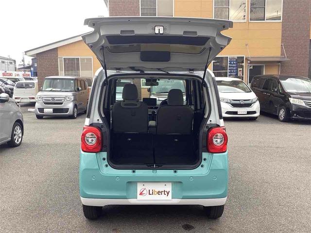 ダイハツ ムーヴキャンバス 23枚目