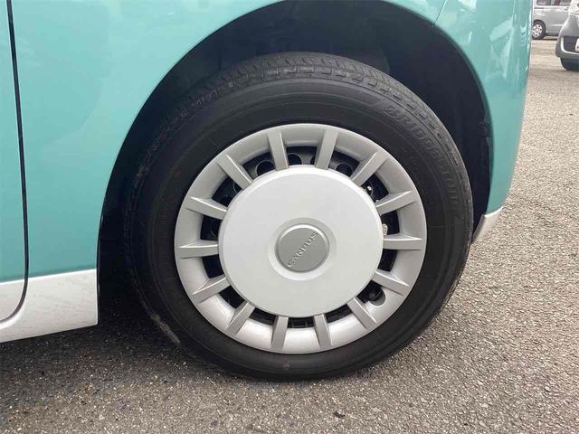 ダイハツ ムーヴキャンバス 24枚目