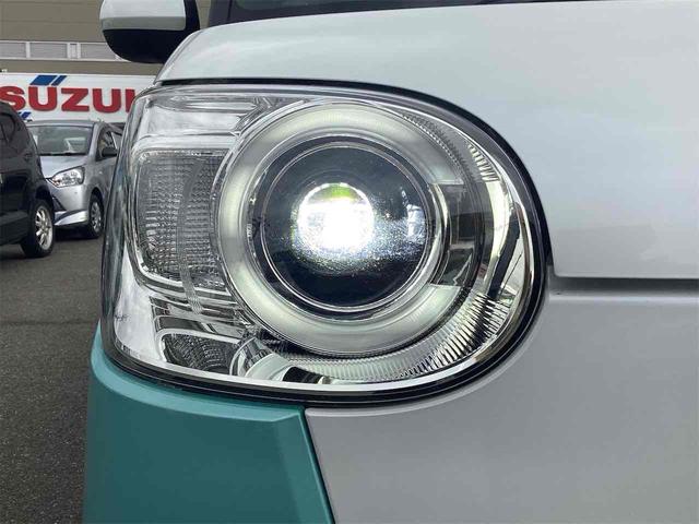 ダイハツ ムーヴキャンバス 27枚目