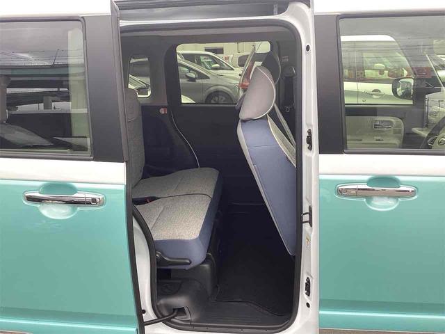 ダイハツ ムーヴキャンバス 32枚目