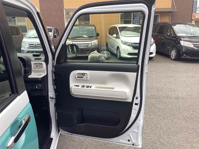 ダイハツ ムーヴキャンバス 33枚目