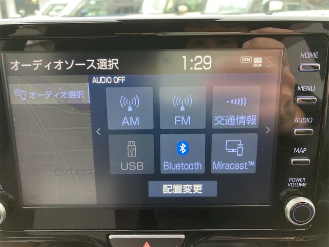 トヨタ ヤリスクロス 6枚目