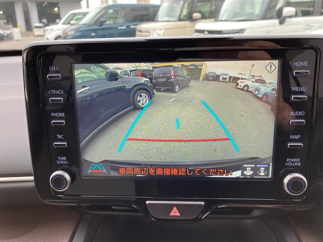 トヨタ ヤリスクロス 7枚目