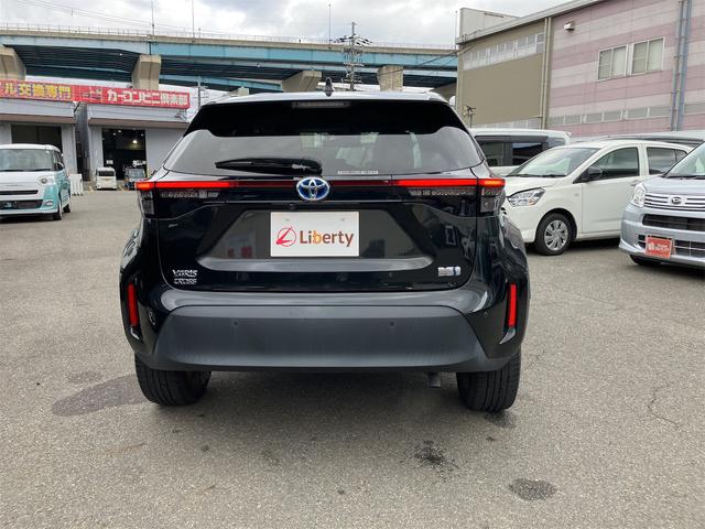 トヨタ ヤリスクロス 9枚目