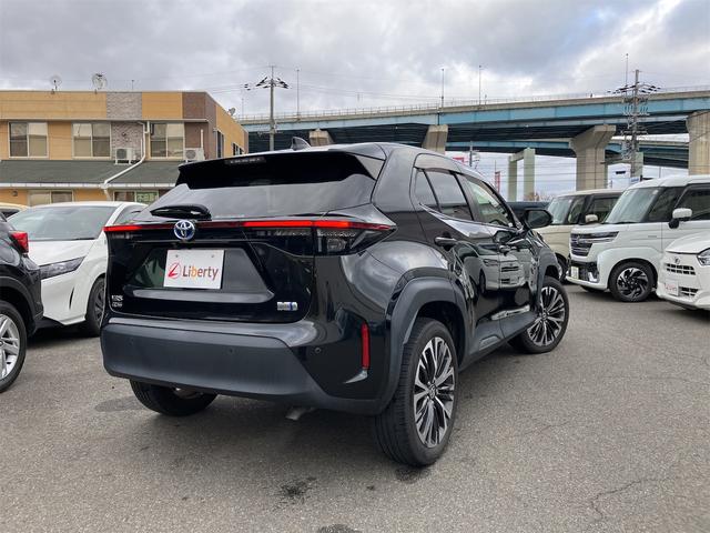 トヨタ ヤリスクロス 10枚目