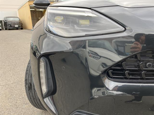 トヨタ ヤリスクロス 13枚目