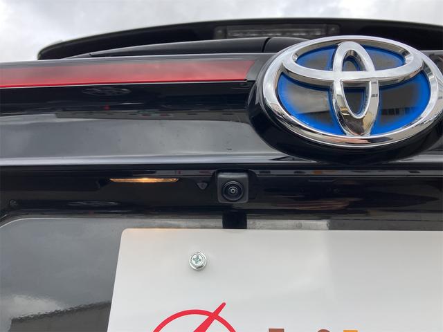 トヨタ ヤリスクロス 17枚目