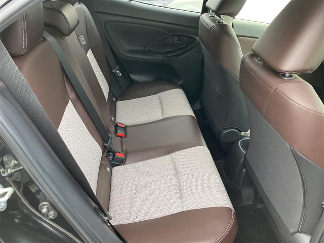 トヨタ ヤリスクロス 20枚目