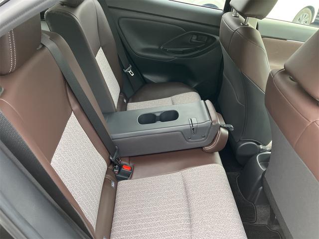 トヨタ ヤリスクロス 21枚目