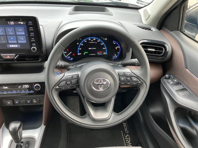 トヨタ ヤリスクロス 23枚目