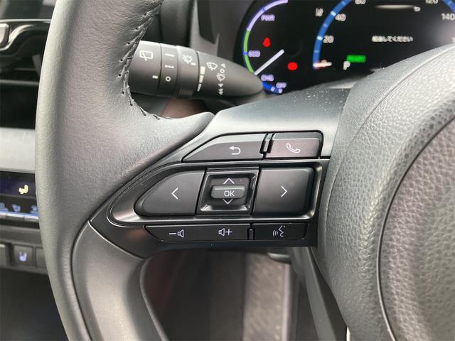 トヨタ ヤリスクロス 24枚目