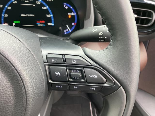 トヨタ ヤリスクロス 25枚目