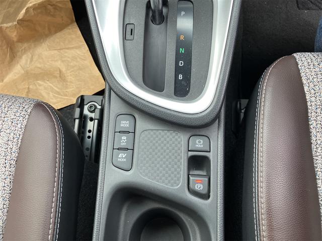 トヨタ ヤリスクロス 28枚目