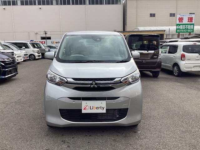 三菱 eKワゴン 10枚目