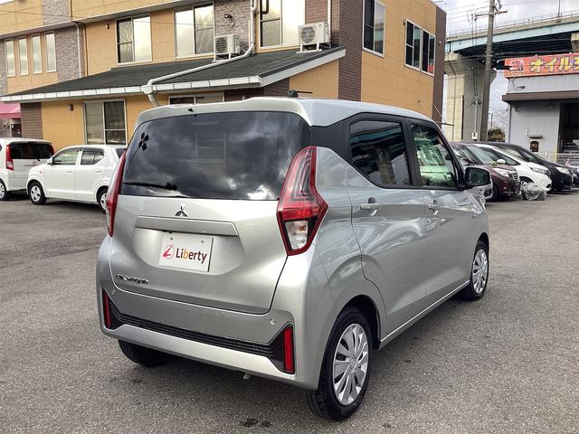 三菱 eKワゴン 14枚目