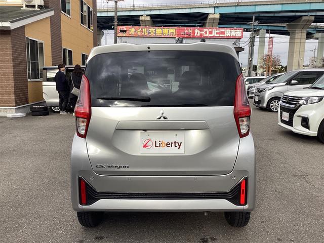 三菱 eKワゴン 15枚目