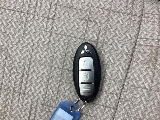 三菱 eKワゴン 25枚目