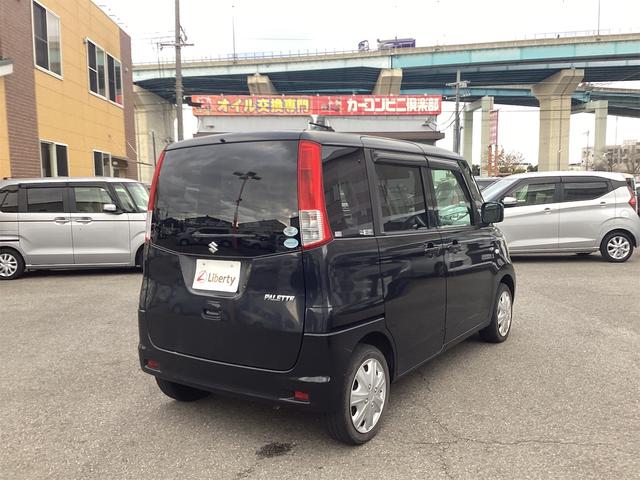 スズキ パレット 17枚目