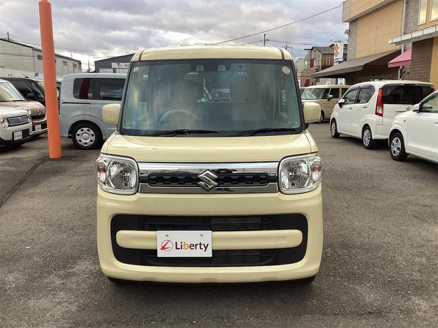 スズキ スペーシア 9枚目