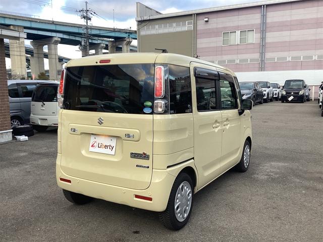 スズキ スペーシア 13枚目