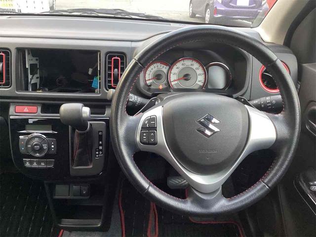 スズキ アルトターボRS 5枚目