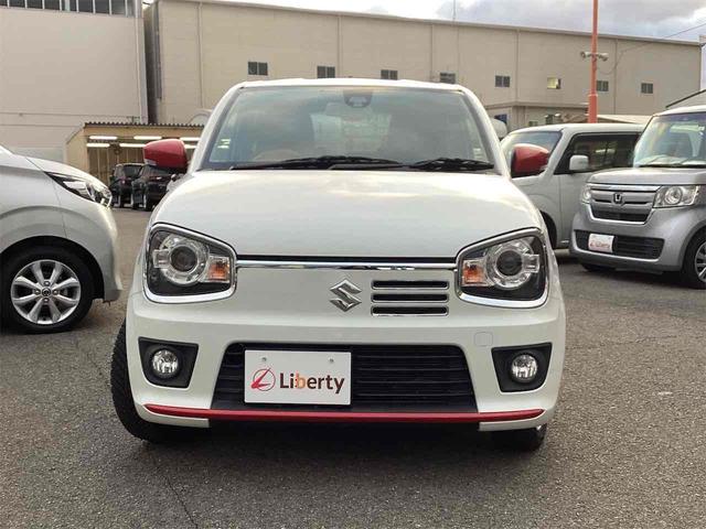 スズキ アルトターボRS 15枚目