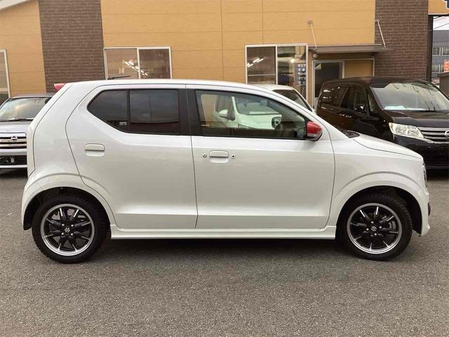 スズキ アルトターボRS 17枚目