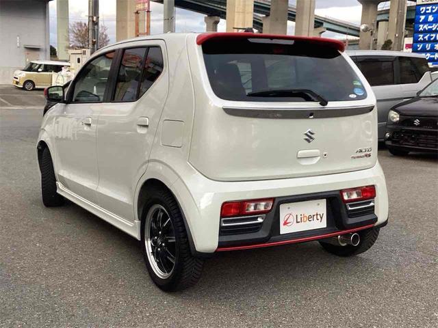 スズキ アルトターボRS 20枚目