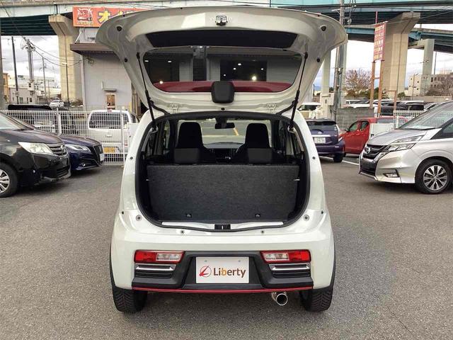 スズキ アルトターボRS 22枚目